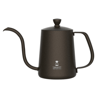 Timemore Pour Over Wasserkessel mit Schwanenhals, Kettle für 1-2 Tassen