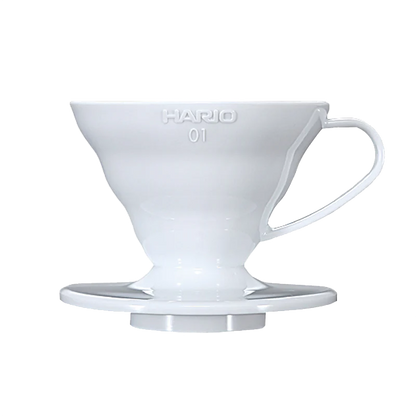 Hario V60 01 Kaffee Handfilter aus Kunststoff