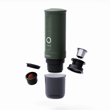 Outin Nano Espressomaschine – Outdoor Espresso überall genießen