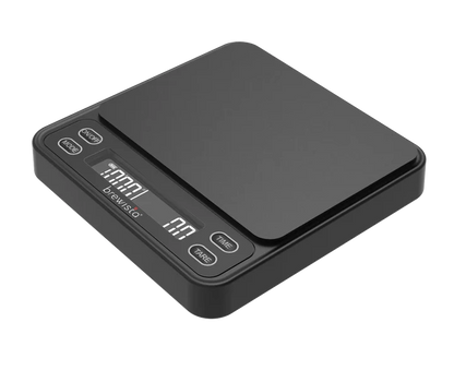 Brewista Smart Scale 3 - Digitale Kaffeewaage mit Timer, wiederaufladbar